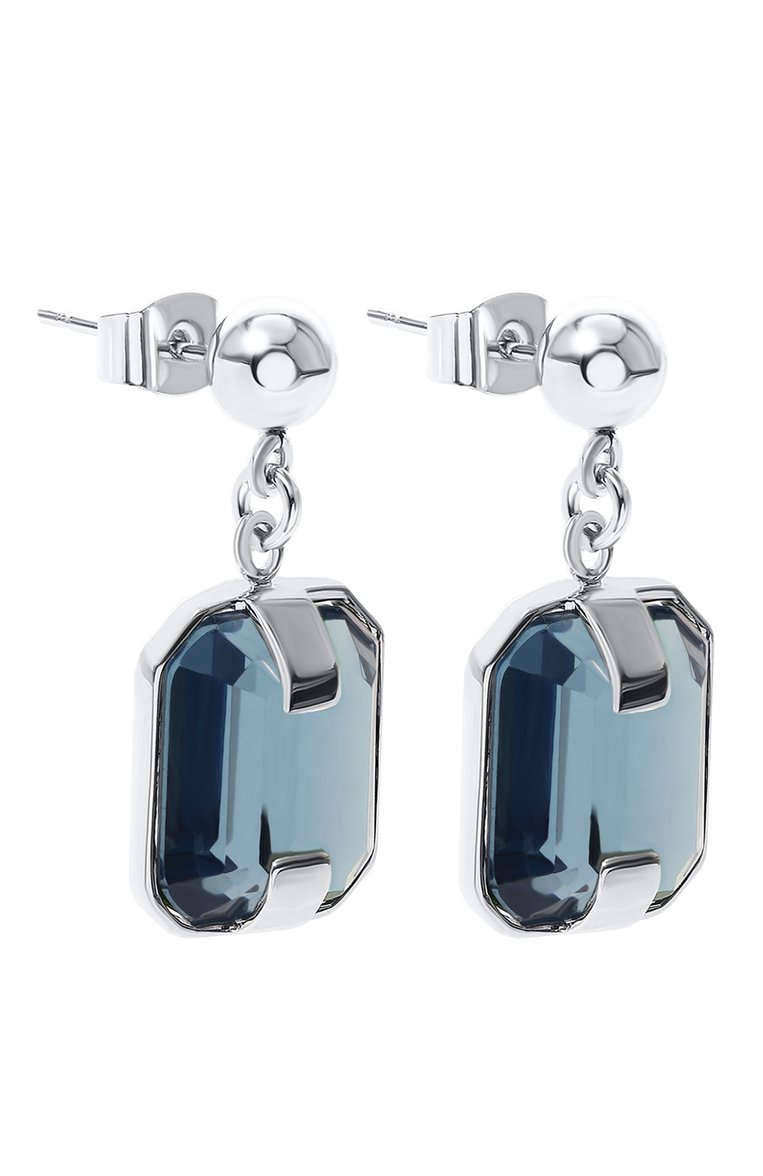 Серьги CRYSTALLINE JEWELLERY, арт. 381W, фото 1