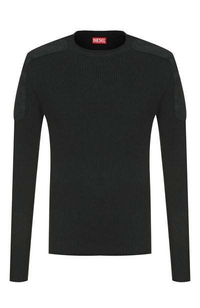 Мужской хлопковый джемпер DIESEL, арт. A16867/0JLCR