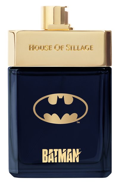 Мужской духи batman men limited edition (75ml) HOUSE OF SILLAGE, арт. 810466025789