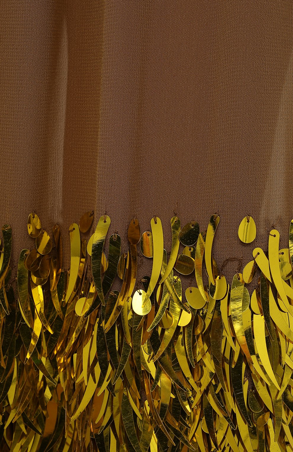 Юбка из вискозы DRIES VAN NOTEN, арт. 212-010837-3293, фото 5