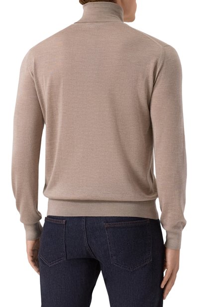 Водолазка из кашемира и шелка STEFANO RICCI, арт. KE03500D01/E25345, фото 4