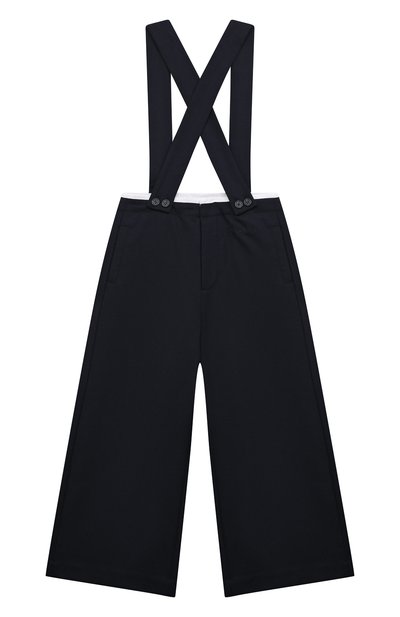 Брюки с подтяжками MARNI, арт. M00832/M00Q6, фото 1