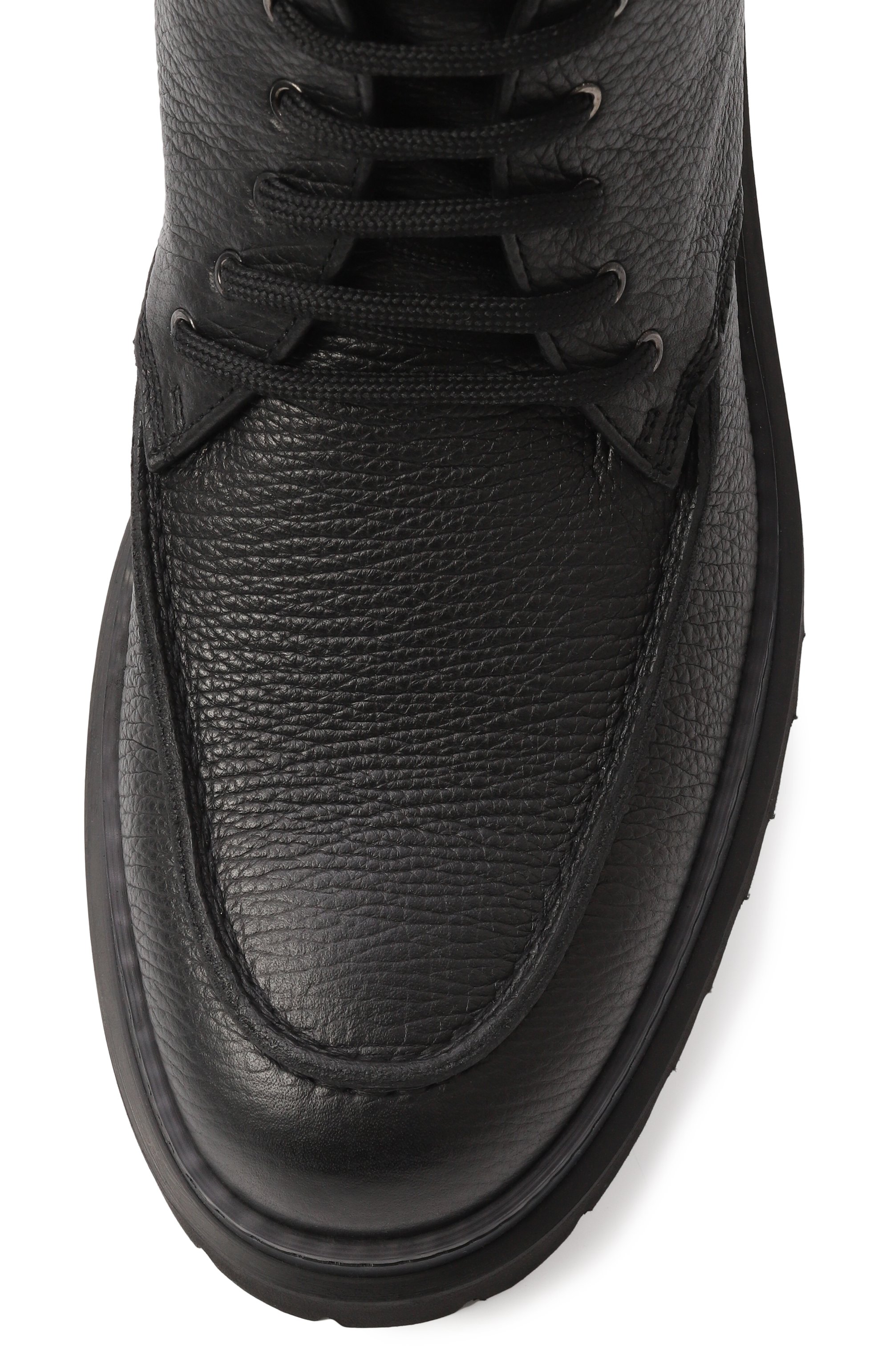 Кожаные ботинки SERGIO ROSSI, арт. B10640/MFL267, фото 6