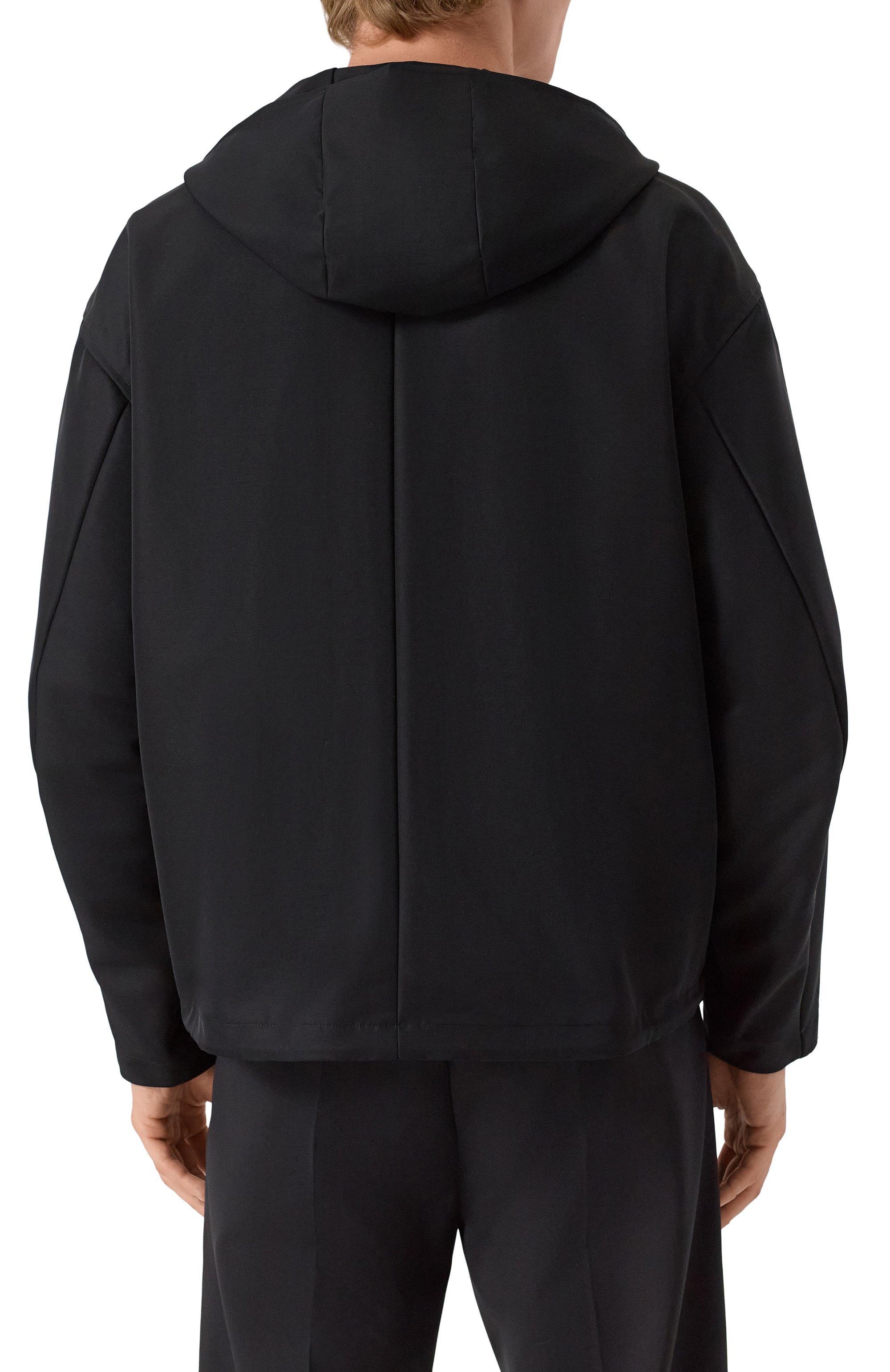 Шерстяная куртка ATTACHMENT, арт. AC51-008, фото 4