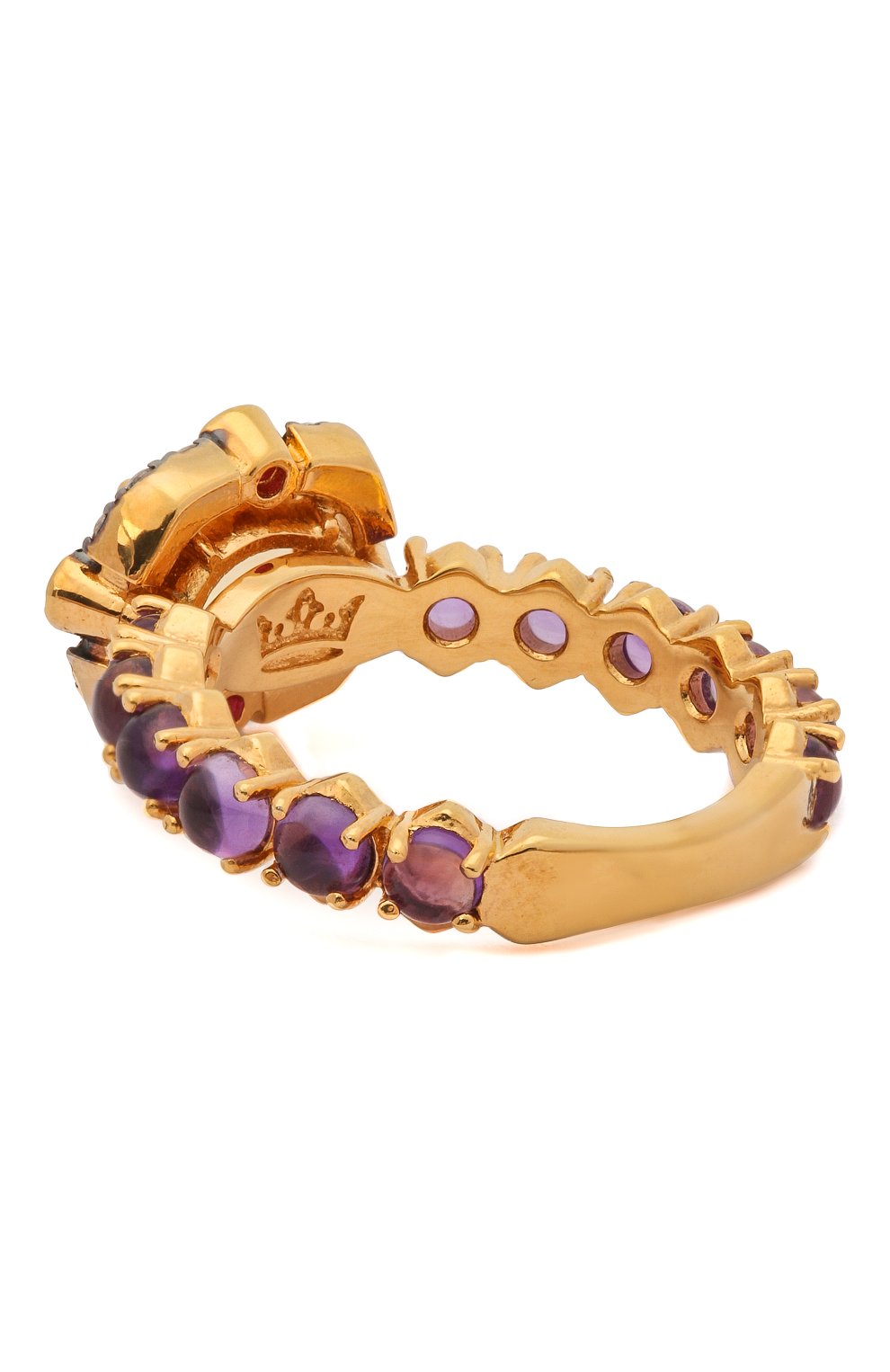 Кольцо trinity QUEENSBEE, арт. 102355/13,79, фото 6