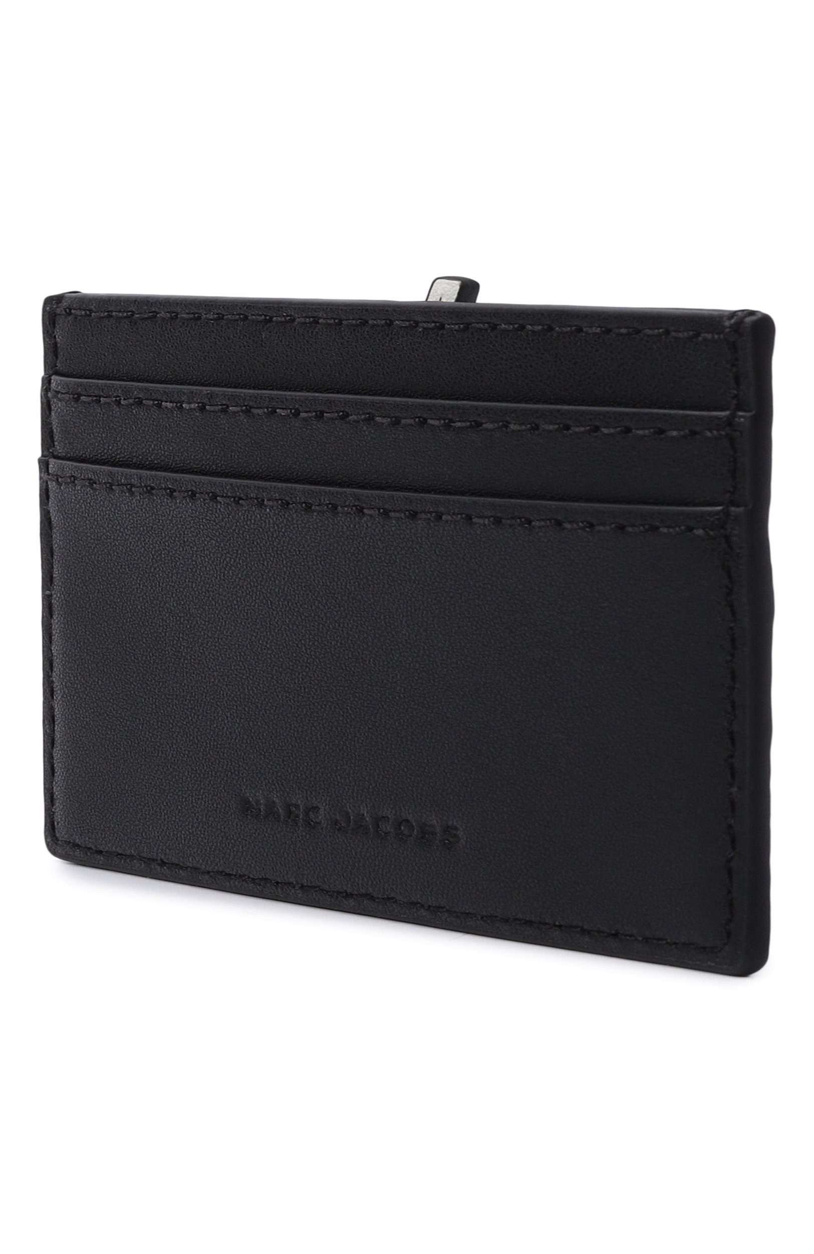 Кожаный футляр для кредитных карт MARC JACOBS (THE), арт. 2P6SMP023S02, фото 2