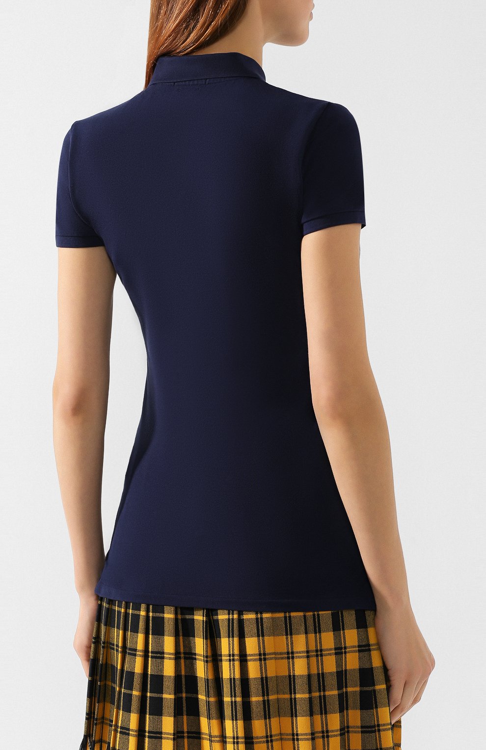 Хлопковое поло POLO RALPH LAUREN, арт. 211505654, фото 4