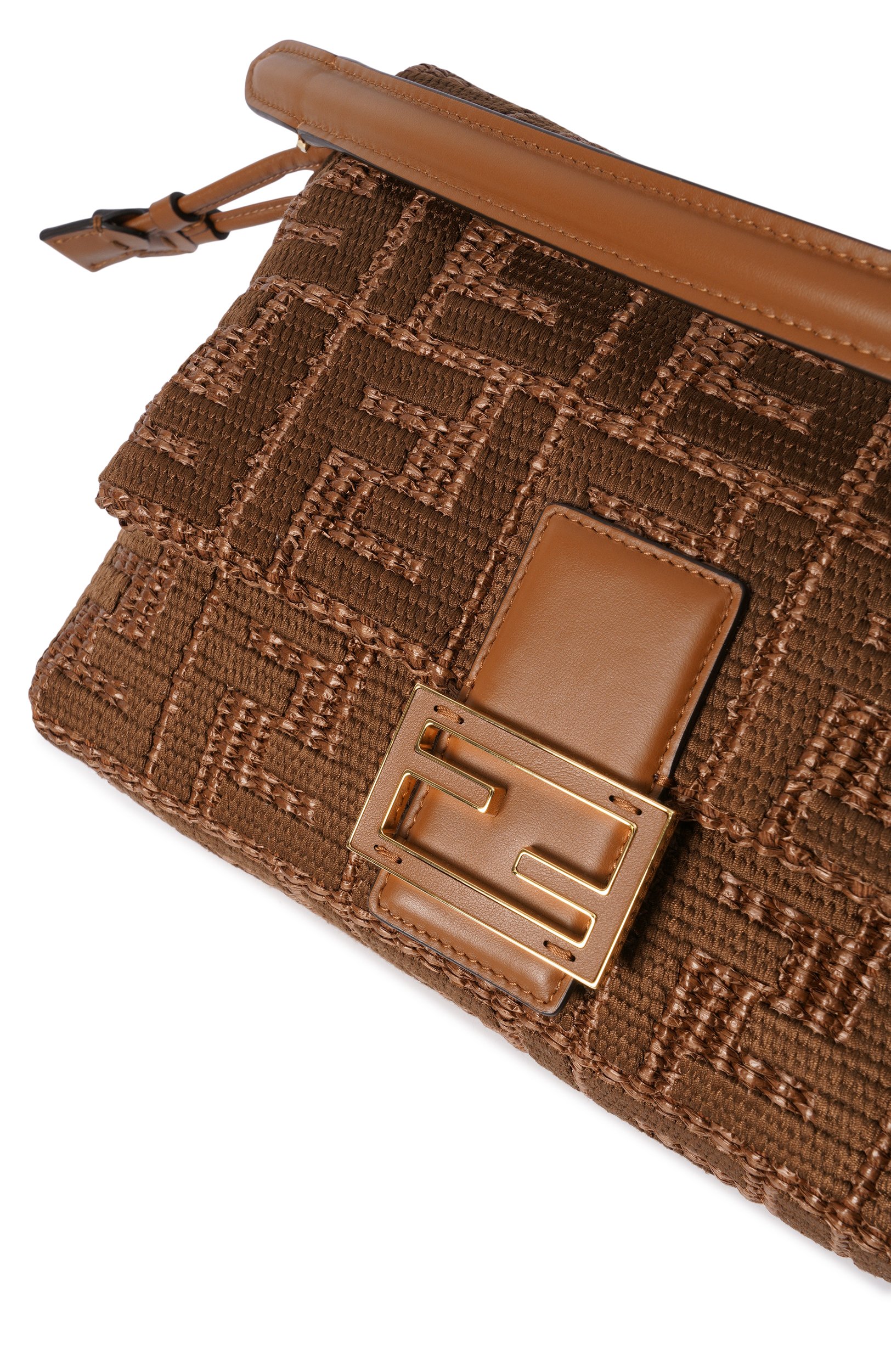 Сумка baguette soft medium FENDI, арт. 8BR833/AY6G, фото 6
