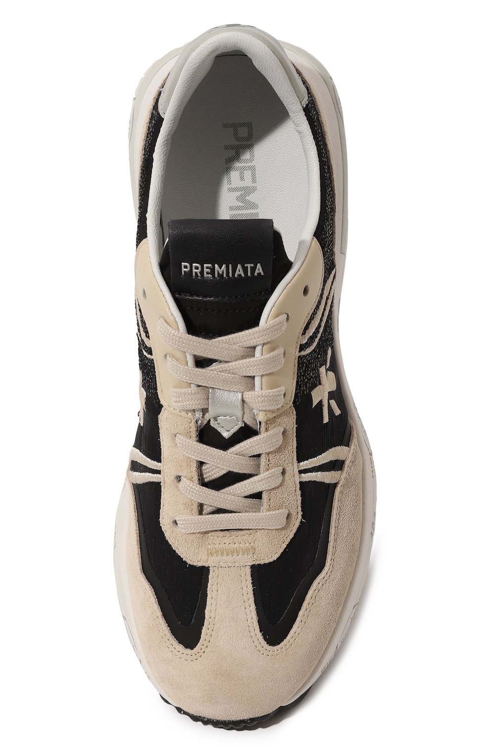 Комбинированные кроссовки cassie PREMIATA, арт. CASSIE/VAR 6720, фото 6