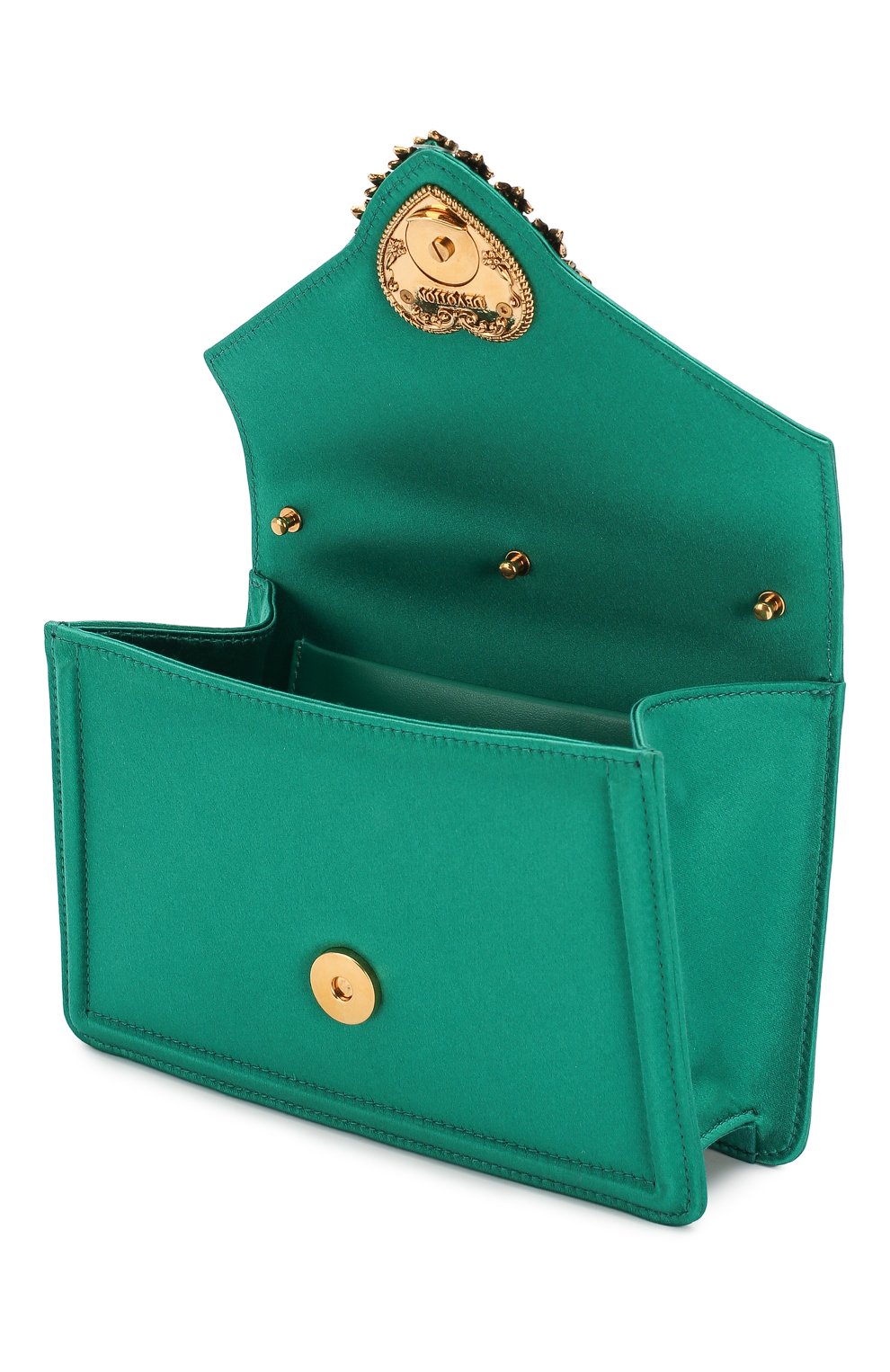 Сумка devotion small DOLCE & GABBANA, арт. BB6711/A7630, фото 4