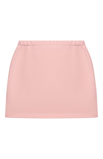 Хлопковая юбка MARNI, арт. M00117-M00J6, фото 2