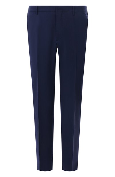 Мужские шерстяные брюки PRADA, арт. UP0073-D39-F073A-201