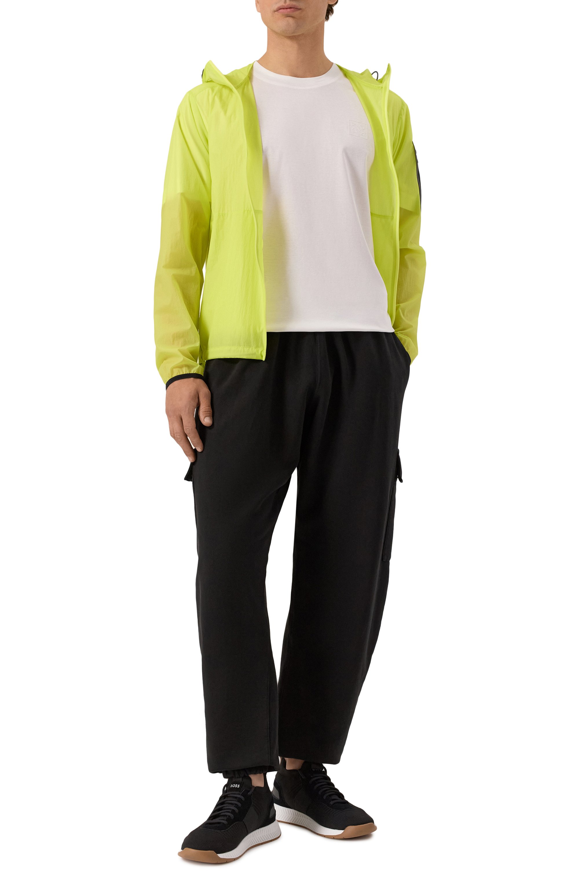 Хлопковая футболка BOGNER, арт. 58069178, фото 2