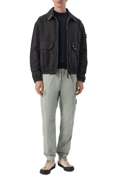 Мужская куртка STONE ISLAND, арт. L1S144100002/S0J20