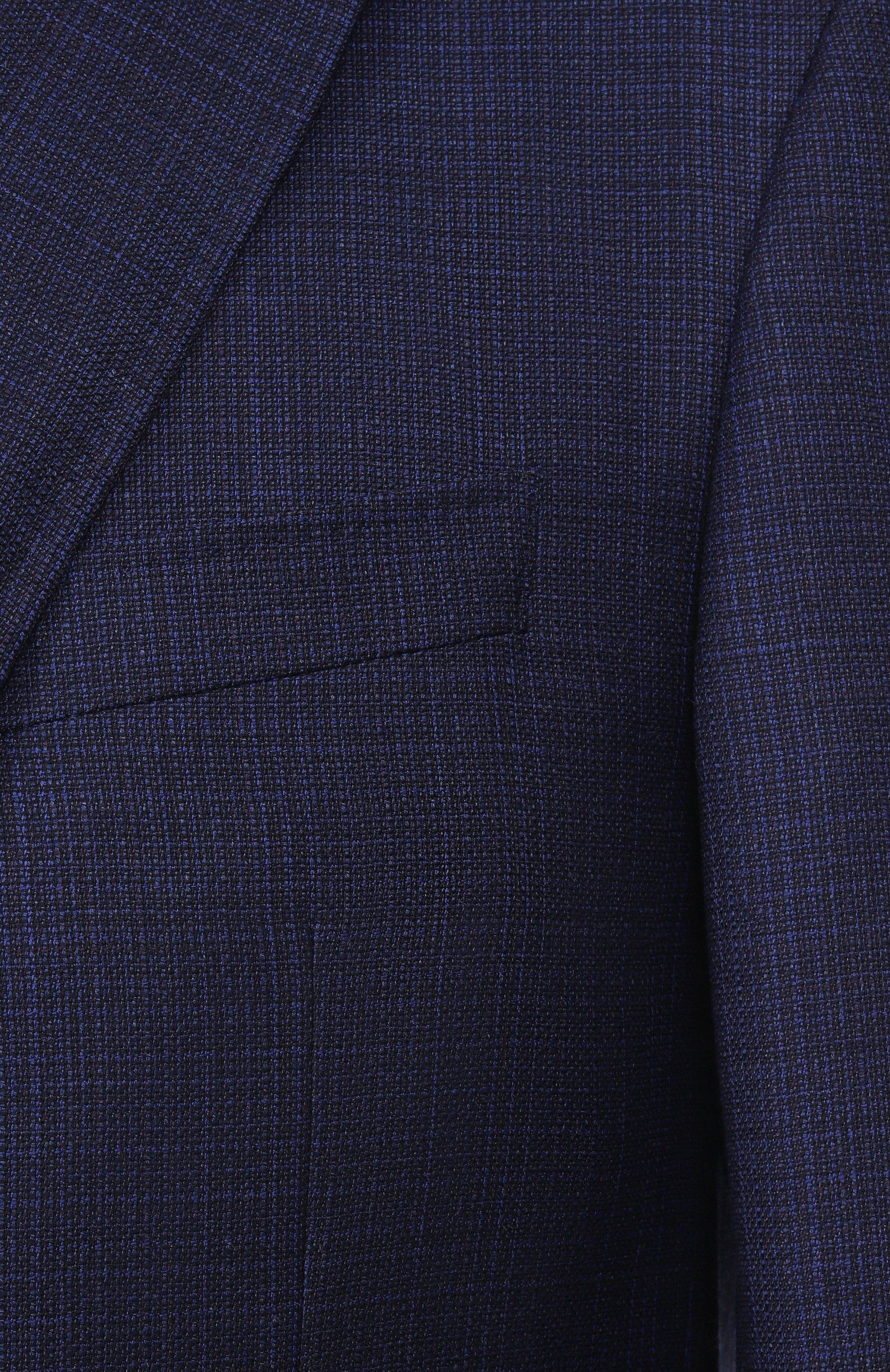 Шерстяной пиджак CANALI, арт. 23275-CF00863, фото 8