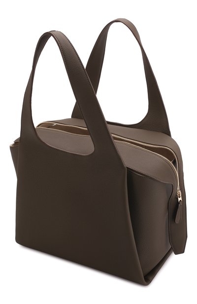 Сумка large tr1 THE ROW, арт. W1231L55M, фото 4