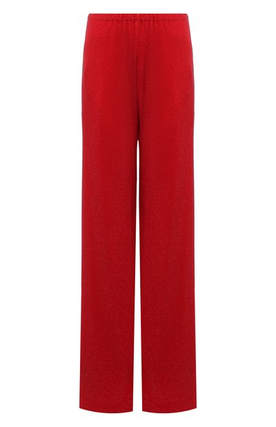 Женские брюки из вискозы ALEXANDRE VAUTHIER, арт. 211PA1353B 1029B-202