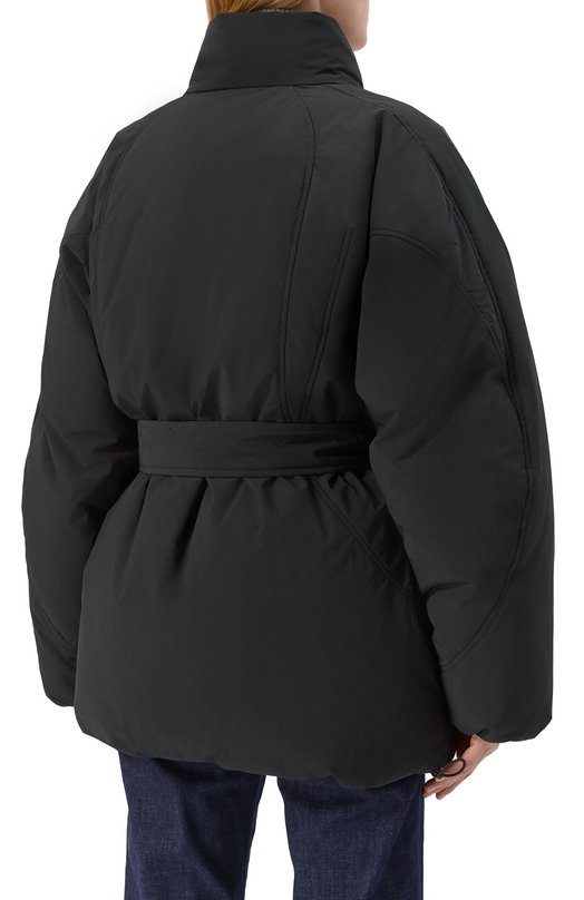 Пуховик Alexander Wang 1WC1253280 Чёрный  1WC1253280 Фото 4