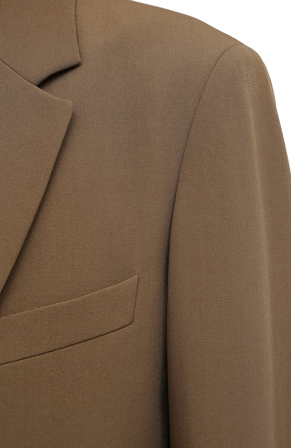 Шерстяной жакет DRIES VAN NOTEN, арт. 202-10430-1031, фото 6