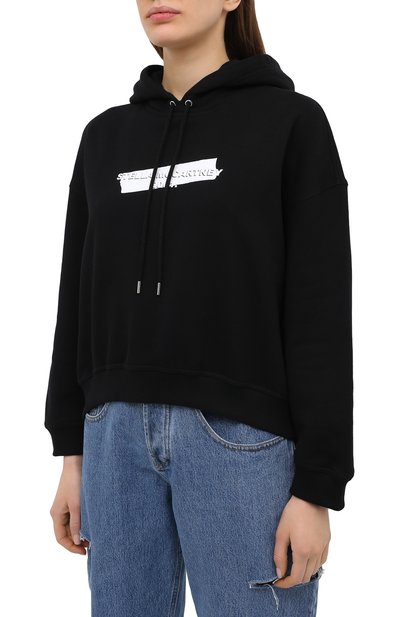 Хлопковое худи STELLA MCCARTNEY, арт. 602280/S0W42, фото 3