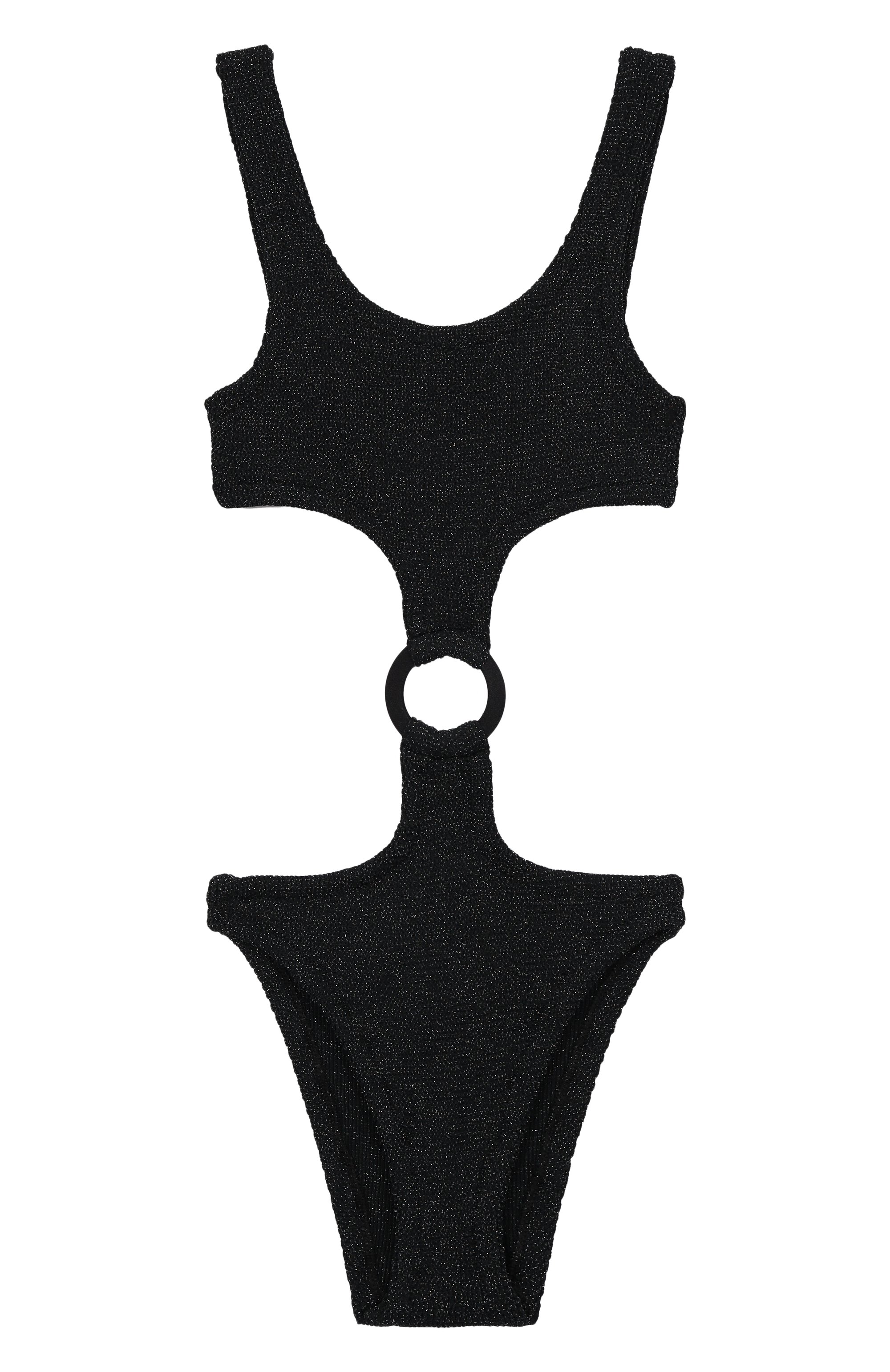 Слитный купальник MC2 SAINT BARTH, арт. STBK LAUREL W JR/LAU0001, фото 1