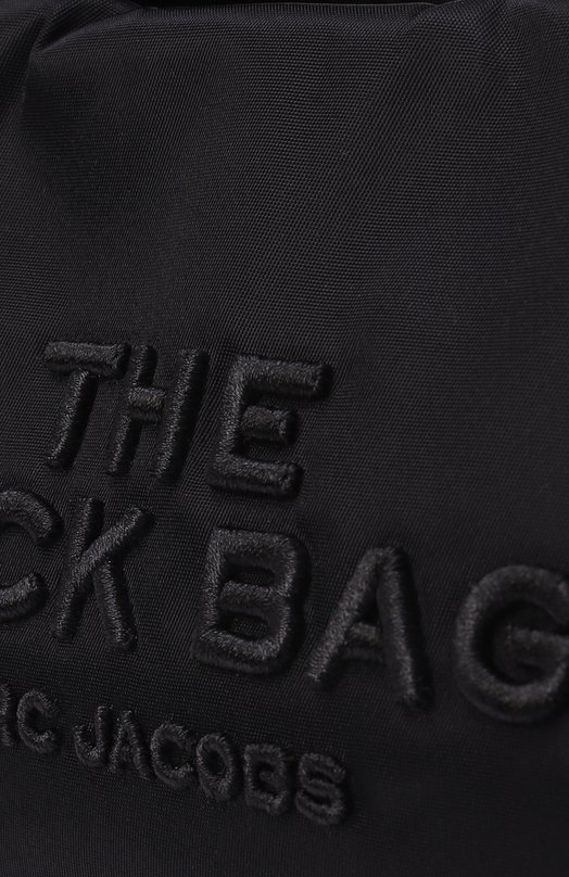 Сумка The Sack Bag mini MARC JACOBS (THE) 2P5HSC004H03 Чёрный  2P5HSC004H03 Фото 3