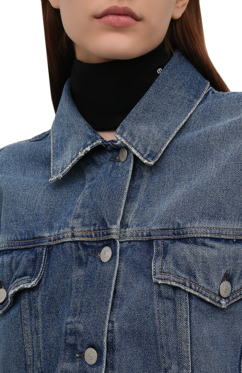 Шарф-снуд RAF SIMONS, арт. 212-944-19016, фото 2