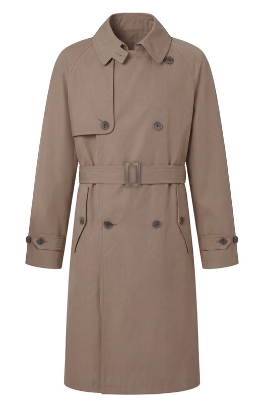 Тренч Hevo M0T0LESE S 050/L703 Коричневый M0T0LESE S 050/L703