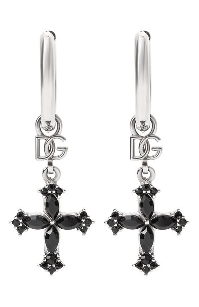 Женские серьги DOLCE & GABBANA, арт. WEQ4S1/W1111
