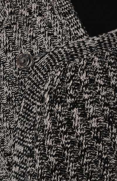 Кардиган из шерсти и кашемира MIDGARD PARIS, арт. FK1-CAR3002-GR, фото 5