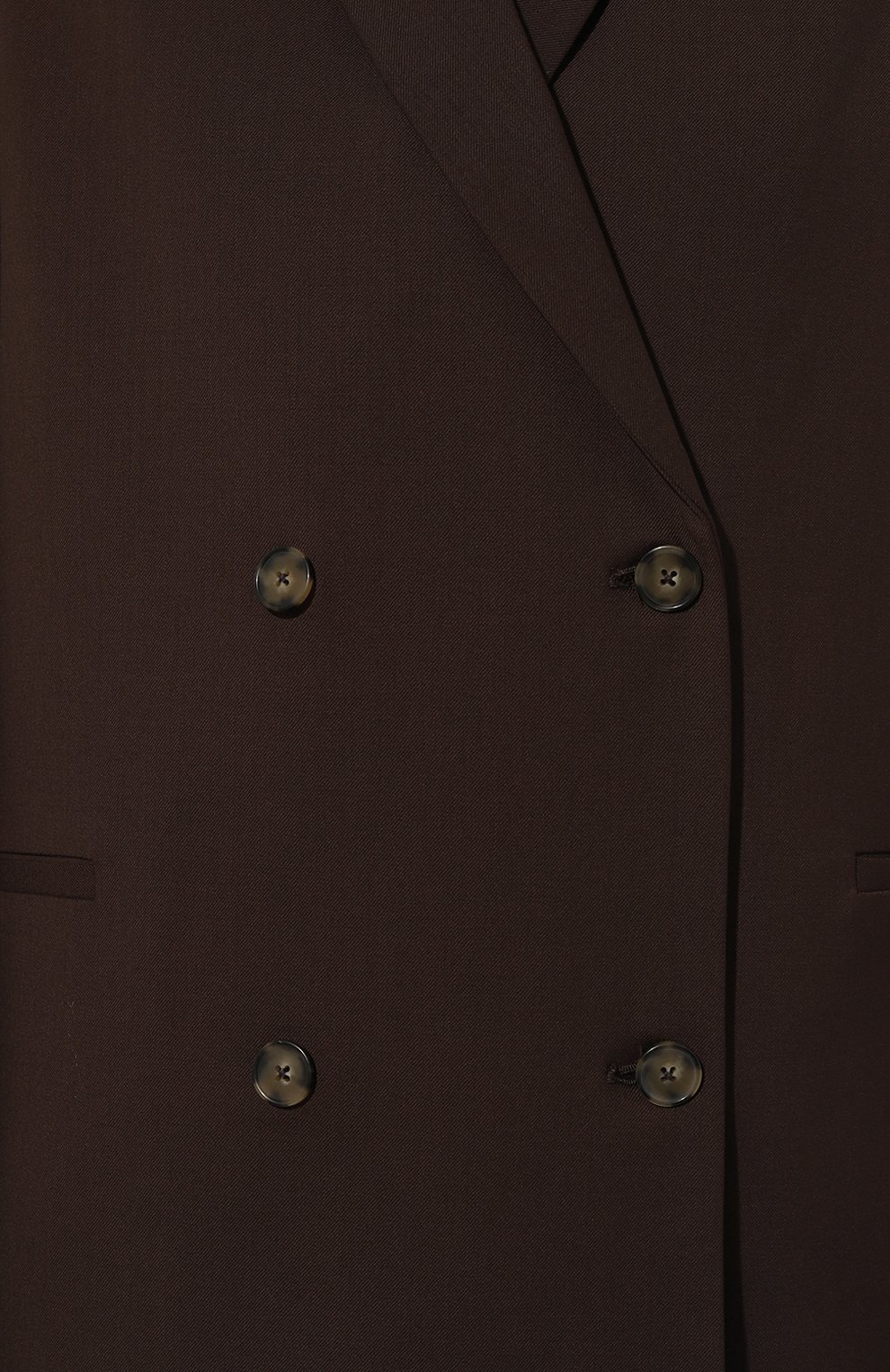 Шерстяной жакет LOULOU DE SAISON, арт. SANCIA, фото 5