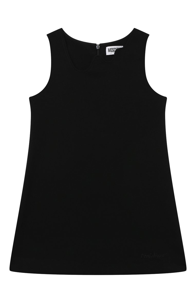 Комплект из блузки и сарафана MOSCHINO, арт. HDK02T/N0Z91/4A-8A, фото 1
