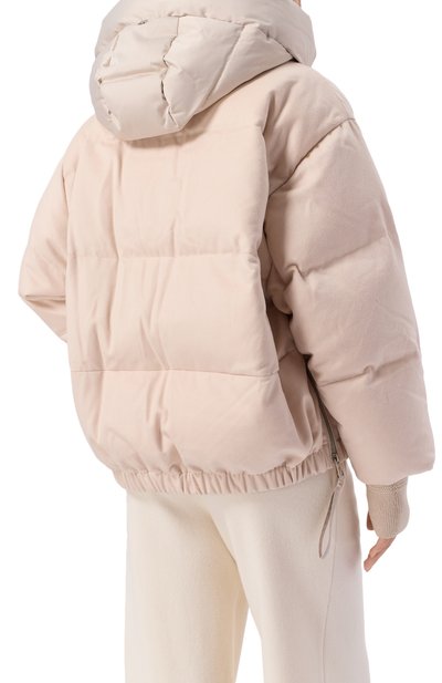 Пуховик DUNO, арт. HEKA/PRAT0 MESTRE, фото 4