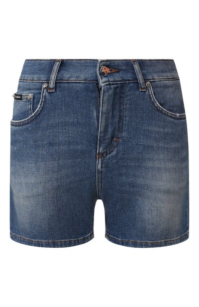 Женские джинсовые шорты DOLCE & GABBANA, арт. FTBQ9D/G8990