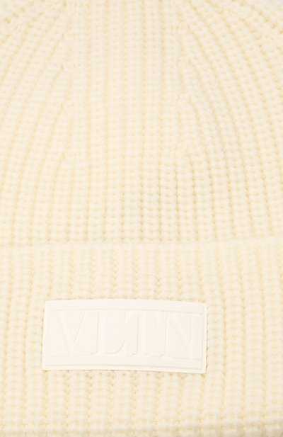 Шерстяная шапка VALENTINO, арт. WY2HB00R/RNM, фото 3