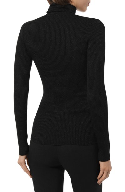 Водолазка из кашемира и шелка BRUNELLO CUCINELLI, арт. M4182B1236, фото 4