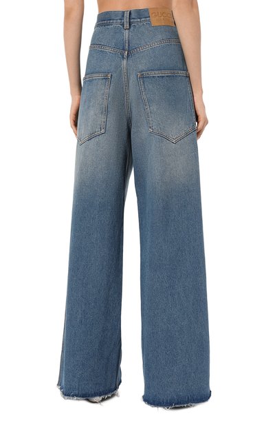 Джинсы GUCCI, арт. 776526/XDCRA, фото 4