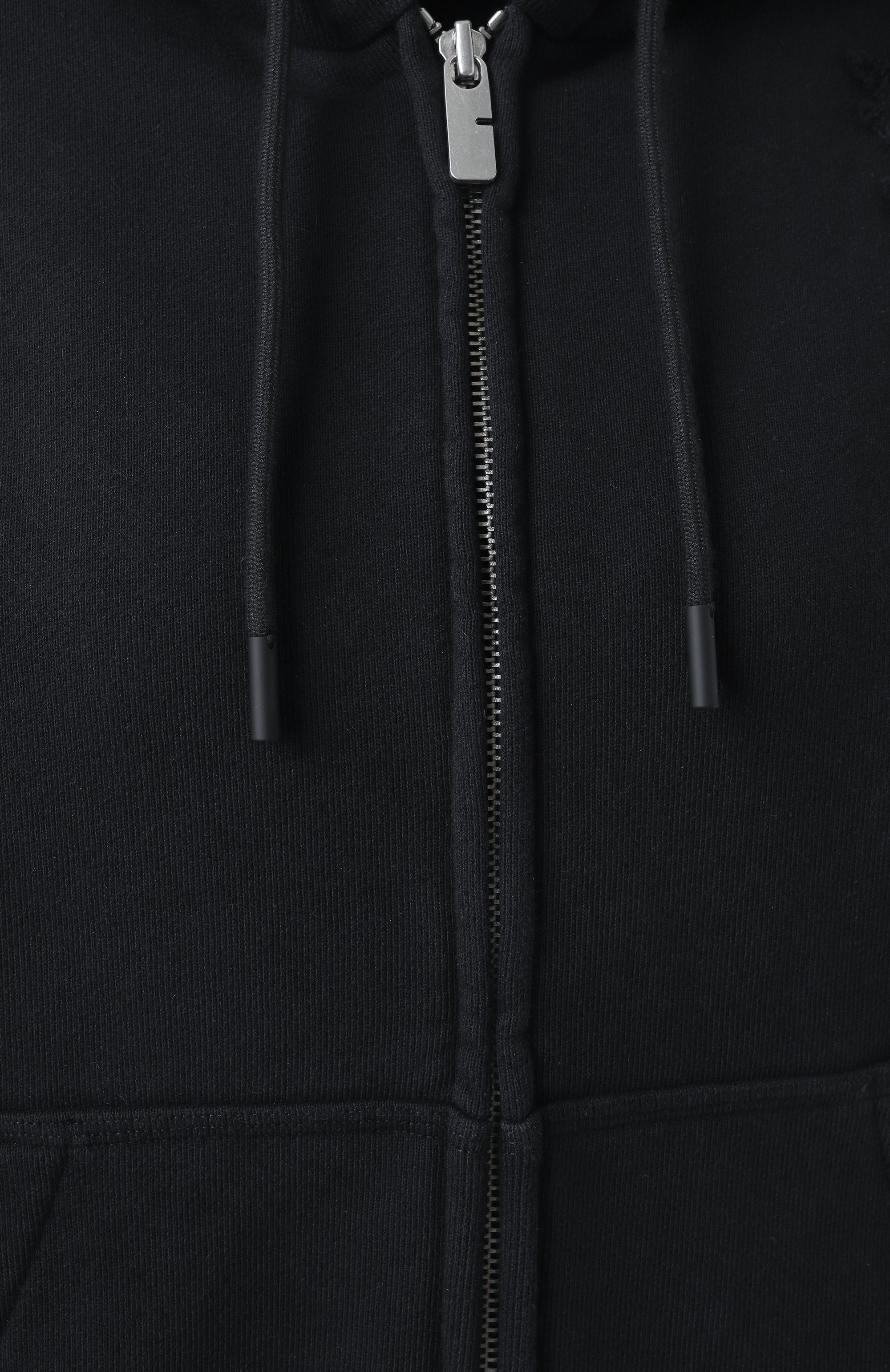 Хлопковая толстовка BURBERRY черного цвета по цене 94600 руб., арт. 8100745, фото 6 Хлопковая толстовка BURBERRY, арт. 8100745, фото 6