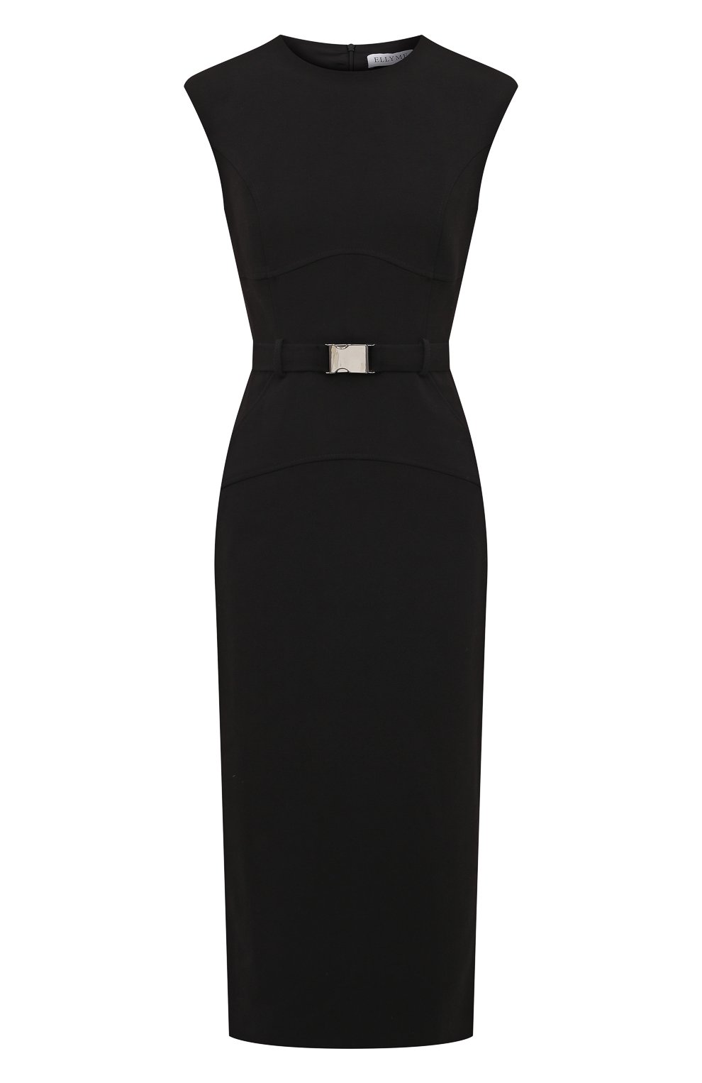 Платье из вискозы ELLYME, арт. 16005, фото 1