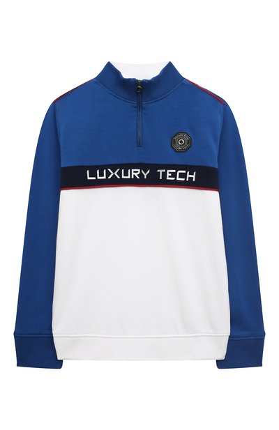 Хлопковая толстовка STEFANO RICCI JUNIOR, арт. KY11033L01/Y23257