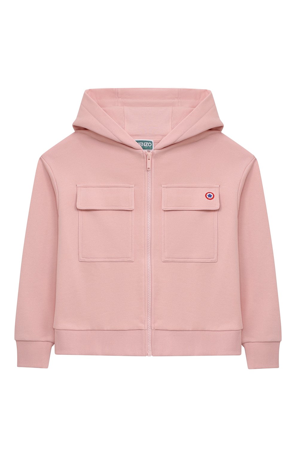 Хлопковая толстовка KENZO, арт. K60808, фото 1
