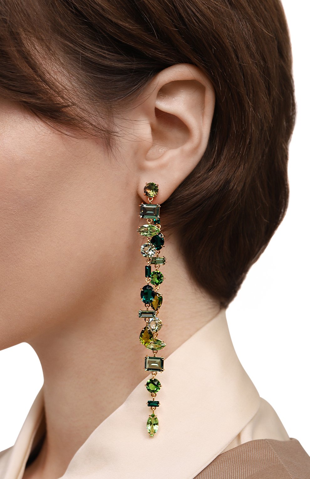 Серьги gema SWAROVSKI, арт. 5657390, фото 3