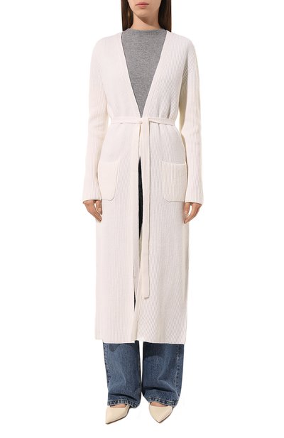 Кардиган из шерсти и кашемира OLOLOL, арт. OLKNC013/101/BASE, фото 3