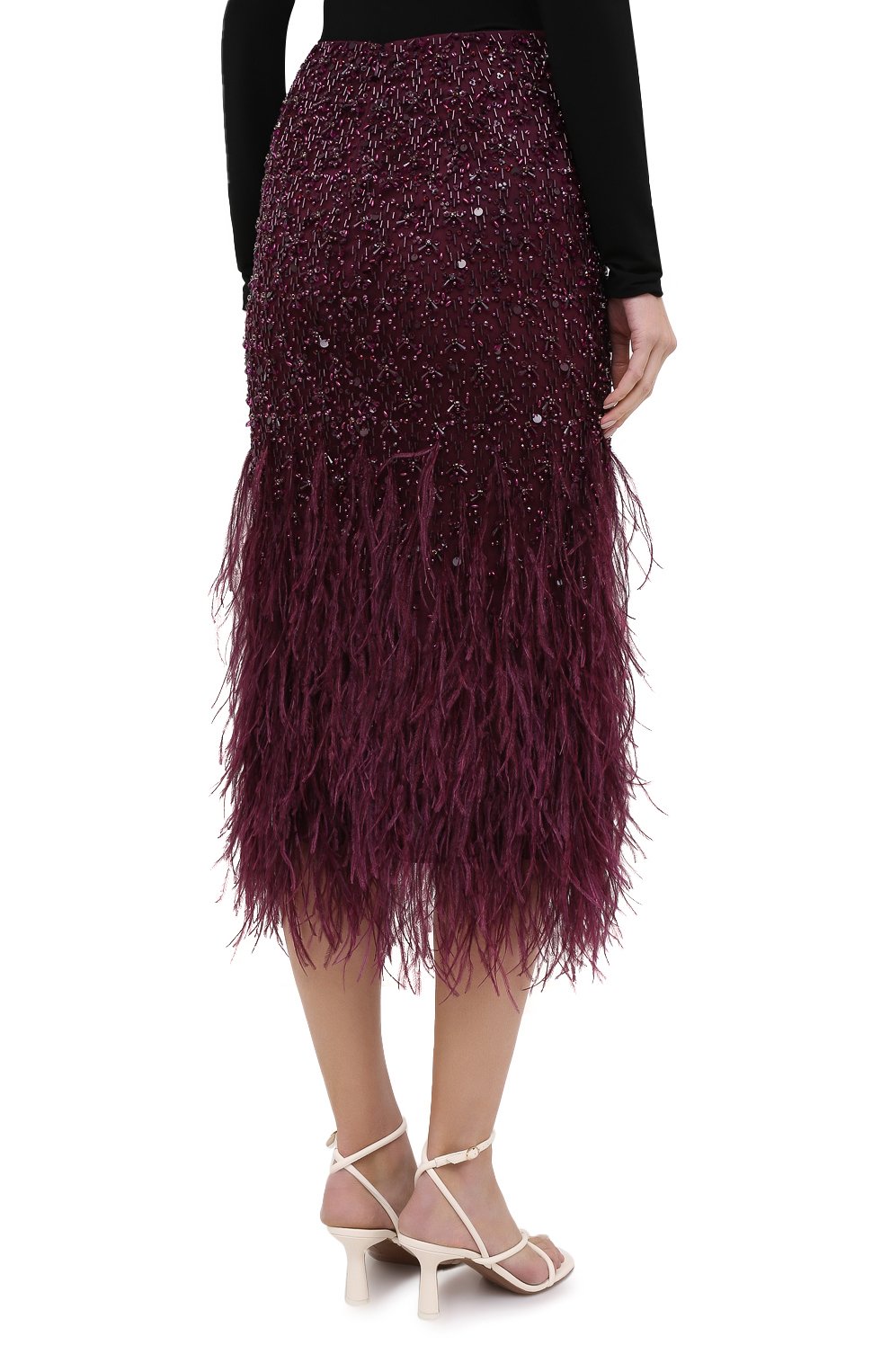 Юбка VALENTINO, арт. UB3RA6801ED, фото 4