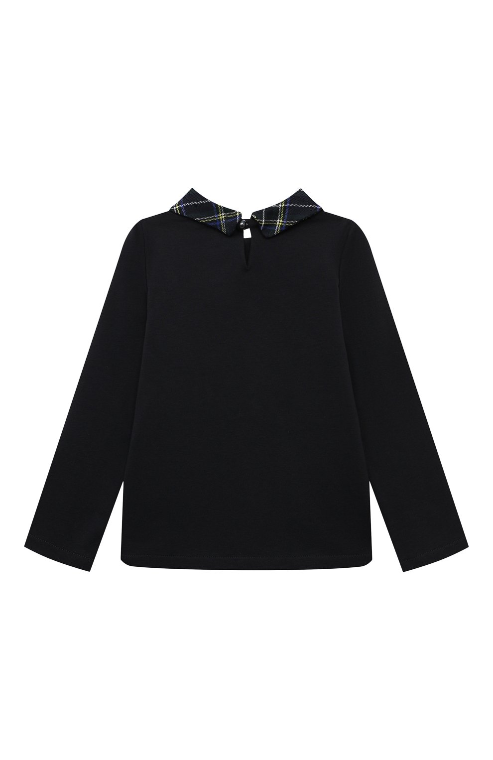 Хлопковый лонгслив ZHANNA & ANNA, арт. ZAOZ00000305, фото 2