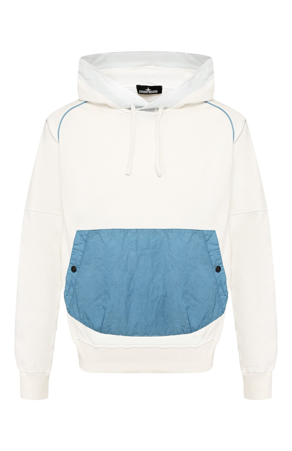 Хлопковое худи STONE ISLAND SHADOW PROJECT, арт. 721960208, фото 1