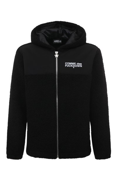 Куртка из экомеха COMME DES FUCKDOWN, арт. CDFU2610, фото 1