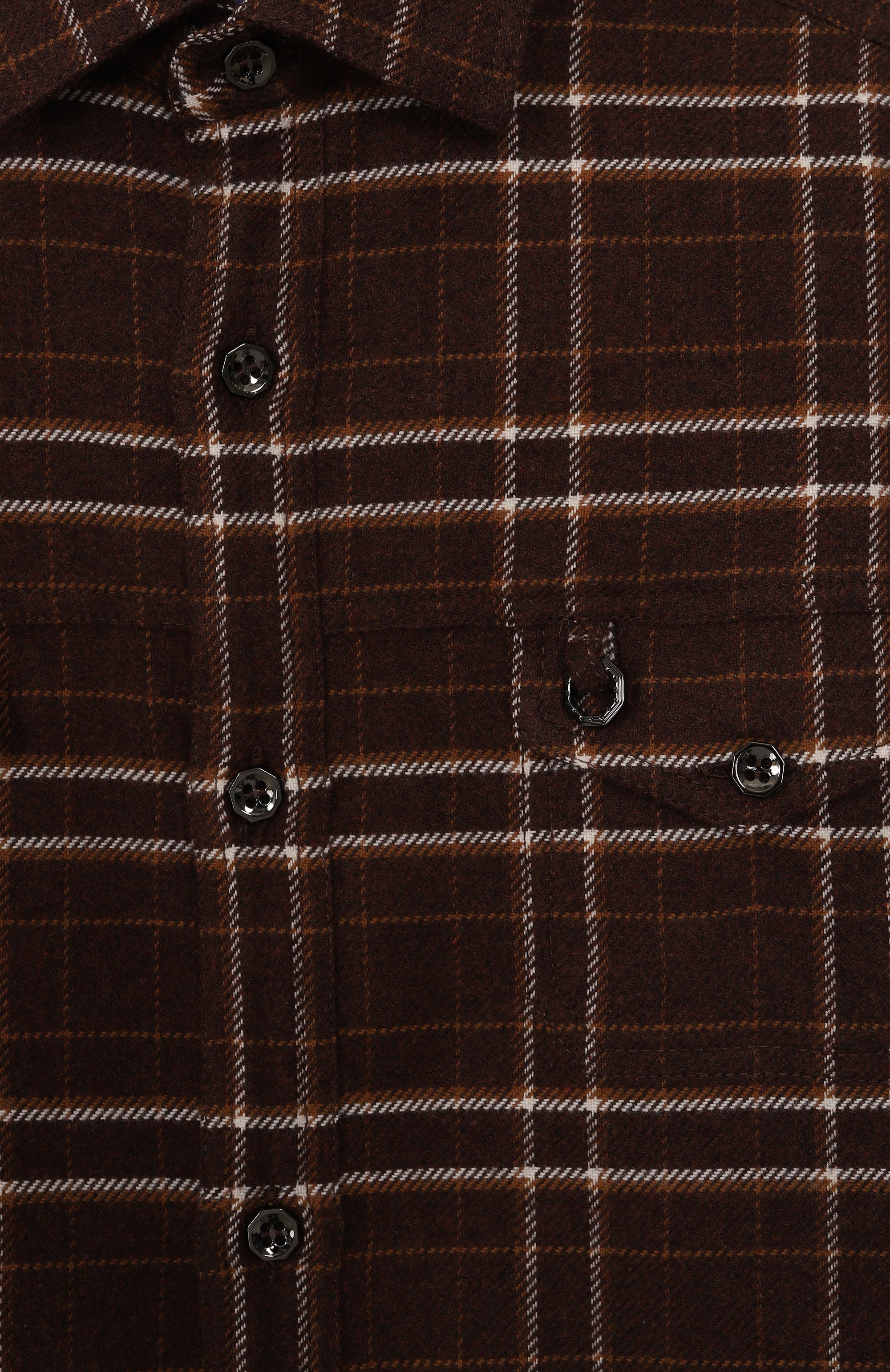 Хлопковая рубашка STEFANO RICCI JUNIOR, арт. YC007068/TB2602, фото 3