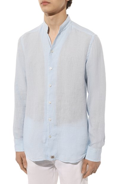 Льняная рубашка SONRISA, арт. IS127F/TC/TC162, фото 3