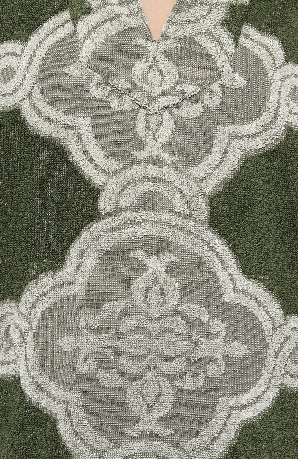 Хлопковая туника ZIMMERMANN, арт. 9386DSS234, фото 5